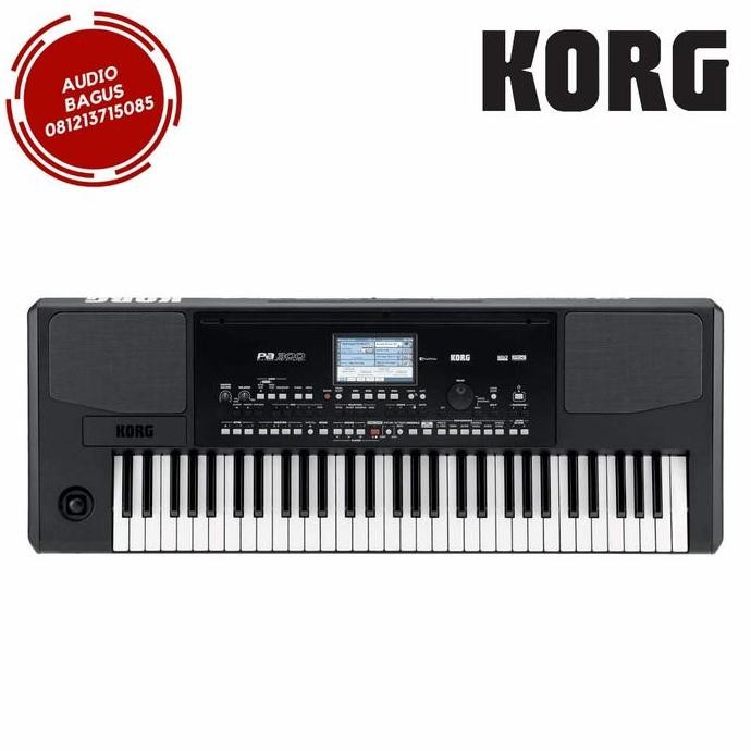 baru KORG PA300
