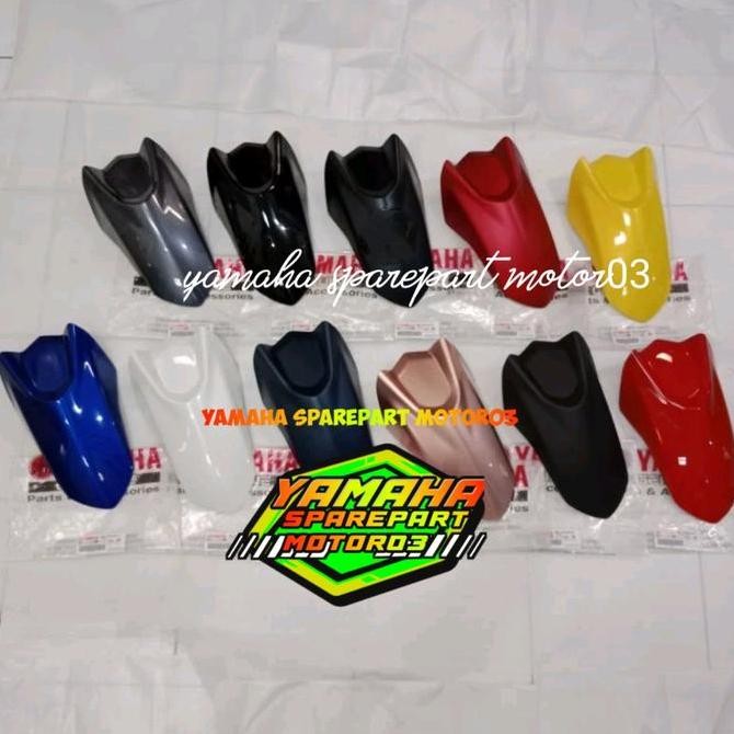 SPAKBOR DEPAN AEROX 155 OLD NEW AEROX CONNECTED 155 PART ORIGINAL YGP murah