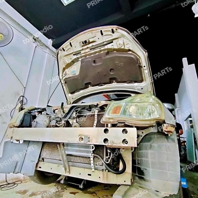 CVT Cooler Set Nissan Serena C26 / X Trail T31