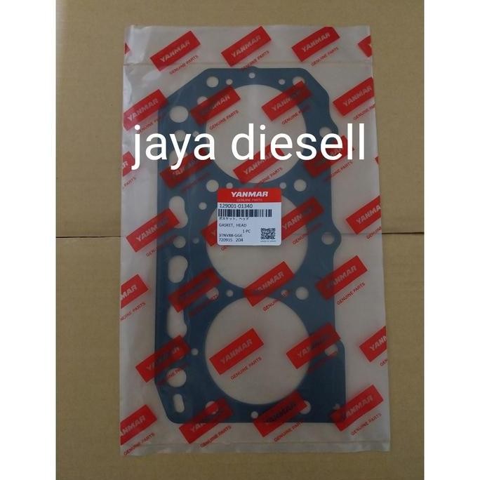 ready gasket head 3tnv88/paking kop 3tnv88