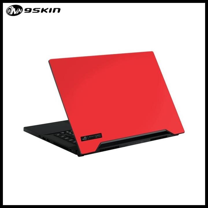 BEST DEAL GARSKIN ROG ZEPHYRUS M15 GU502 3M RED DOFF FRONT