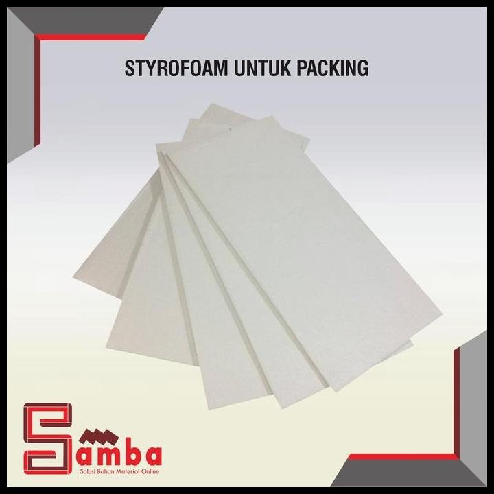 

BEST DEAL STYROFOAM UNTUK PACKING