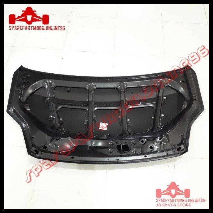 TERBARU KAP MESIN AGYA AYLA 2013 2015 OEM 