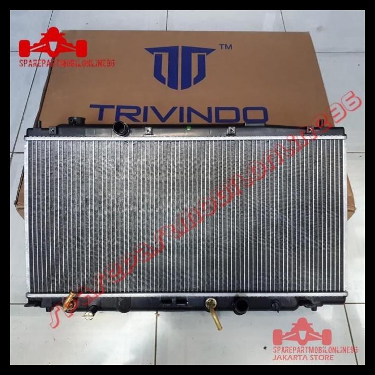TERMURAH RADIATOR HONDA JAZZ RS GE8 2008 2010 2012 AT MATIC OEM 
