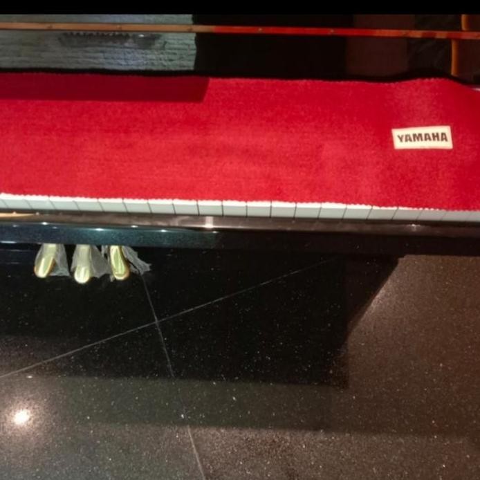 baru COVER TUTS PIANO YAMAHA/TUTUP TUTS PIANO ANTI DEBU