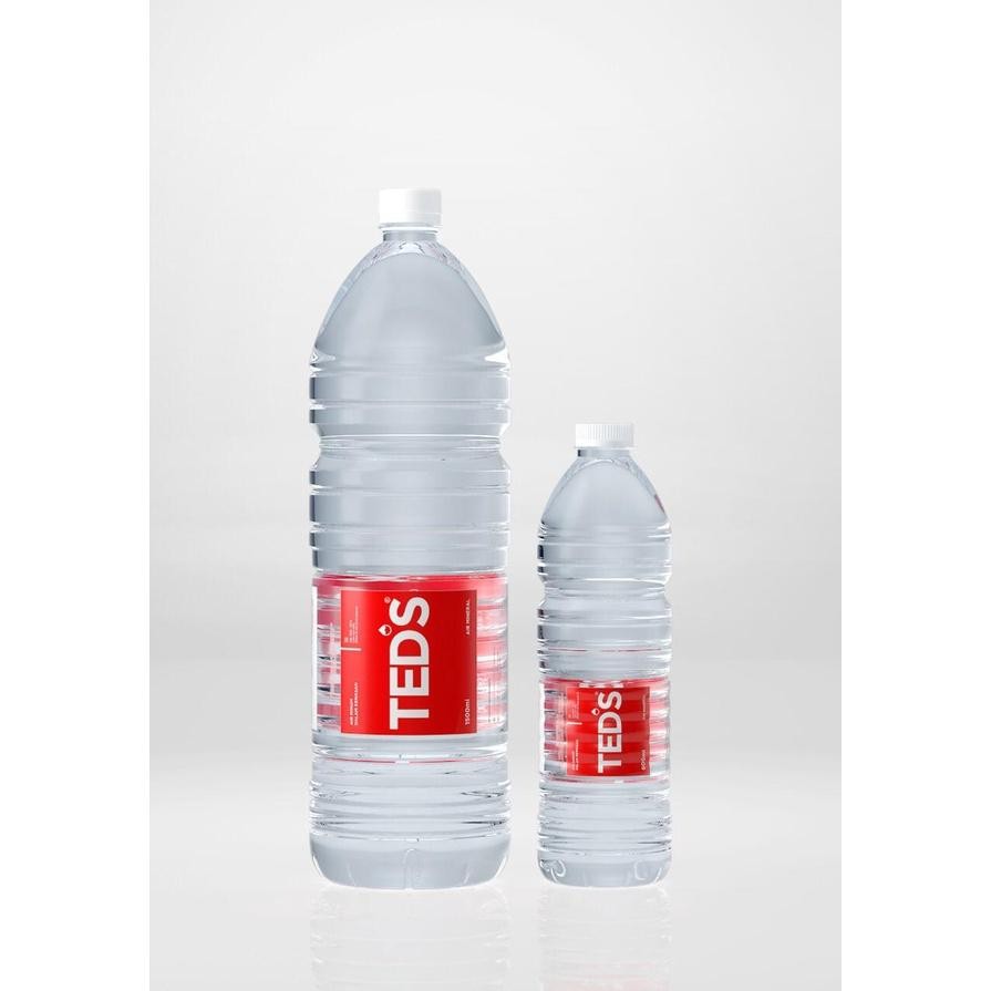 

FM TEDS AIR MINERAL 600 ML 1 DUS ISI 24 BOTOL
