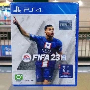NEW BD PS4 FIFA 23 FIFA23 Game cd kaset bluray playstation4 fifa 2023 [terbaik][terlaris]