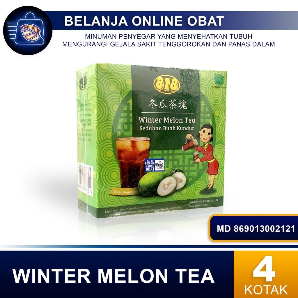 

FM Winter Melon Tea 818 ( Buah Kundur )