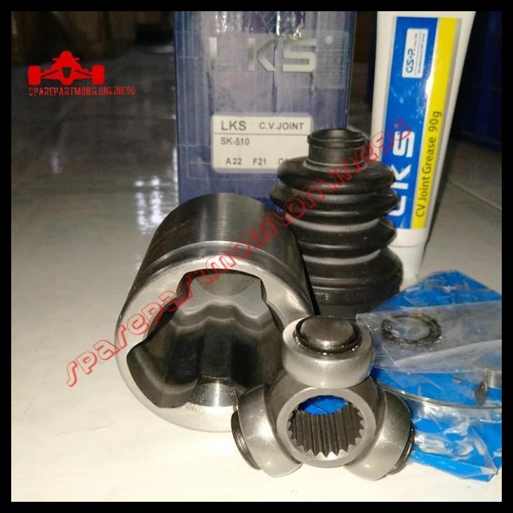 TERMURAH CV JOINT DALAM SUZUKI BALENO LAMA 1995 - 2001 AS RODA LKS 