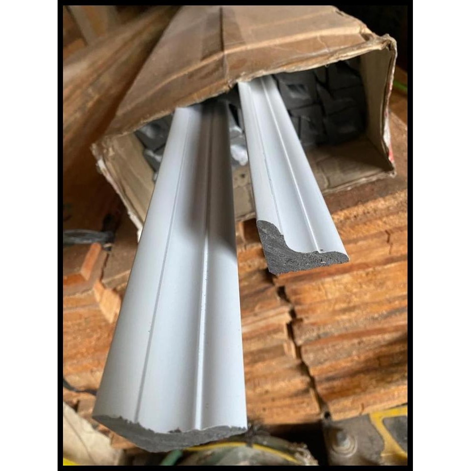 DISKON LIS PLAFON K22 / LIST PLAFON K 22 / LIST PRO / LIS KAYU RUMAH !