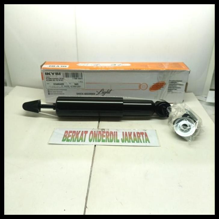 HOT DEAL SHOCK ABS KIJANG KAPSUL I-TSBF-050 "IKYBI"