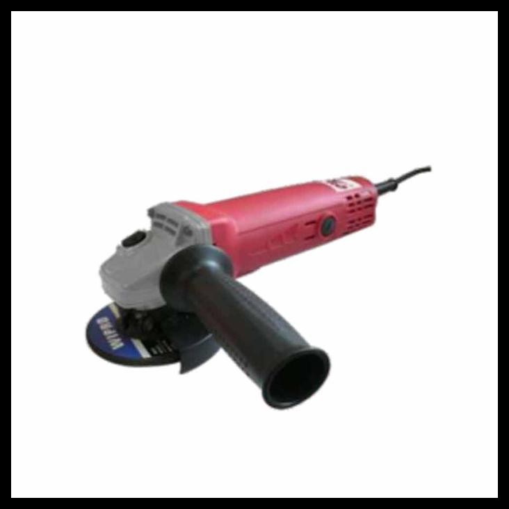 TERBARU WIPRO ANGEL GRINDER W 3435 (4')-(13-3435-0000) 