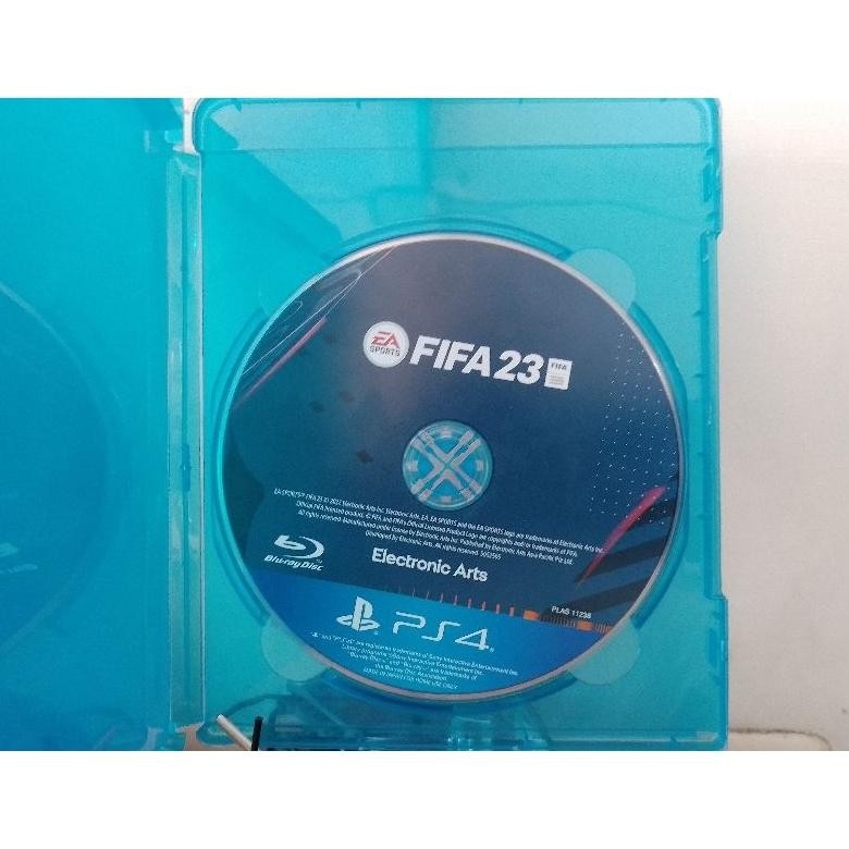 NEW Kaset BD PS4 FIFA 23 [terbaik][terlaris]
