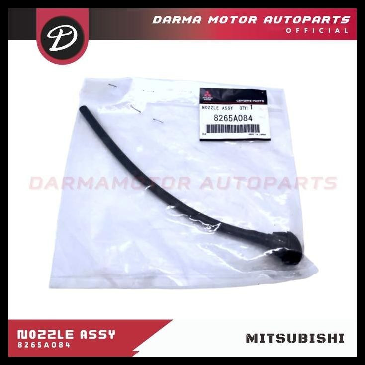 TERMURAH NOSEL NOZEL NOZZLE SEMPROT AIR WIPER MITSUBISHI PAJERO SPORT TRITON L200 KUDA 8265A083 8265