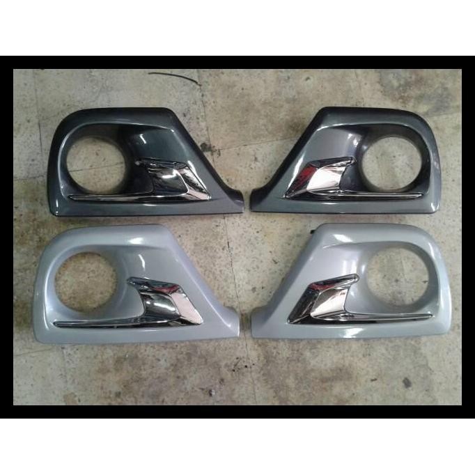 HOT DEAL GARNISH FOG LAMP ALL NEW AVANZA 2014