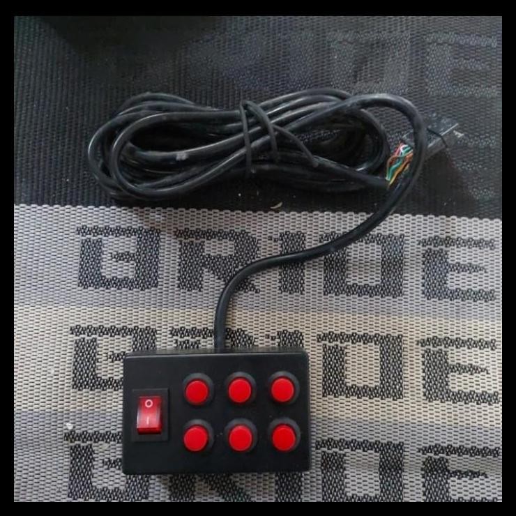 TERBARU MODUL SENKEN JUMPER - TOMBOL MODUL SENKEN - ASLI SENKEN 