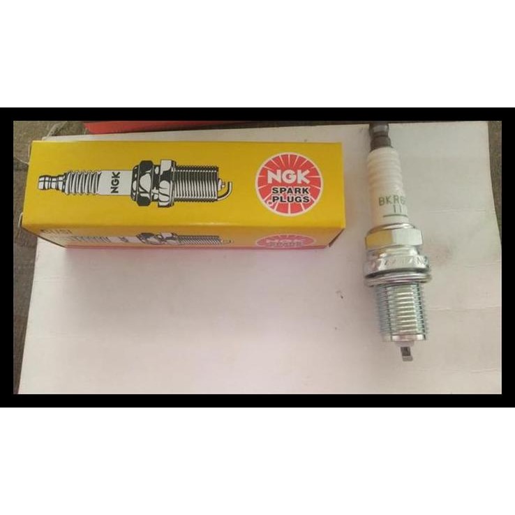 TERMURAH BUSI SPARK PLUG MOBIL DAIHATSU TARUNA BKR6E-11 NGK ASLI 