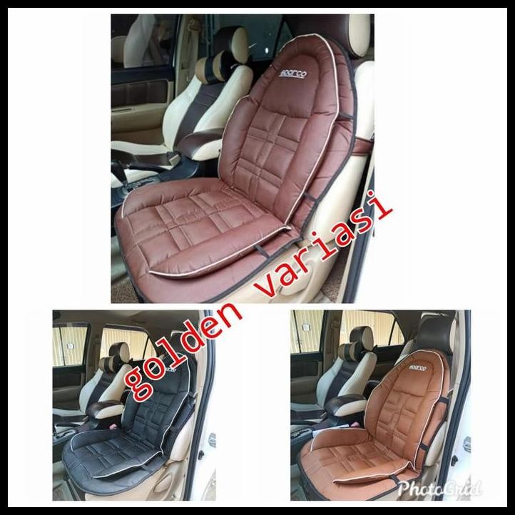 HOT DEAL SANDARAN JOK / JOK BANGKU MOBIL BAHAN KULIT MOBIL ALL NEW XENIA 