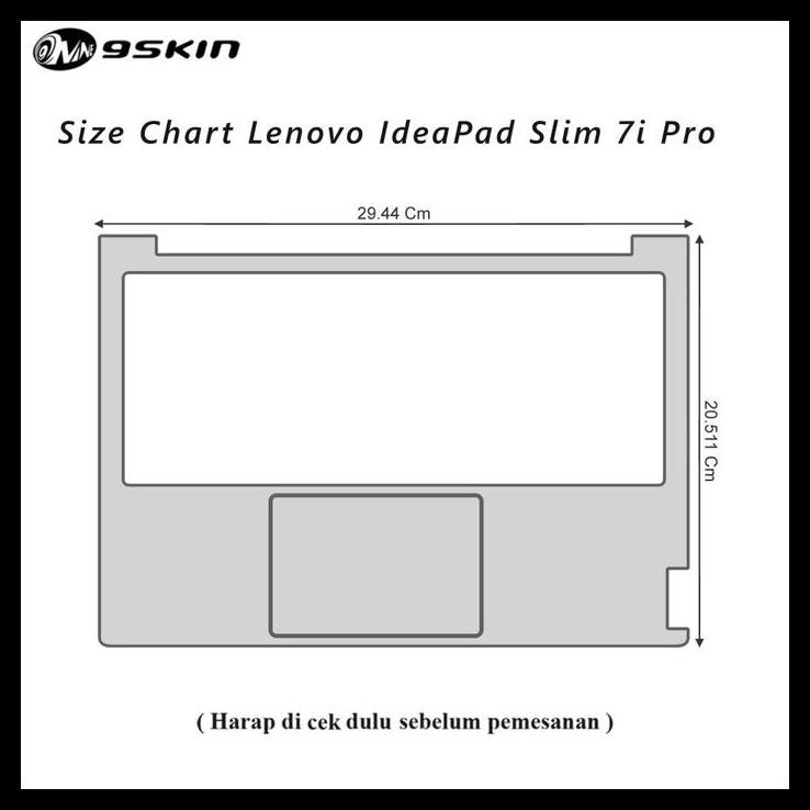 BEST DEAL GARSKIN LENOVO YOGA SLIM 7I PRO VYNIL BLACK LEATHER INSIDE 