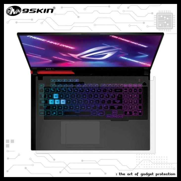 TERMURAH SKIN PROTECTOR ASUS VIVOBOOK SLATE 13 OLED T3304G CUSTOM 