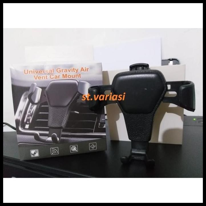 TERBARU GRAVITY CAR PHONE HOLDER HP MOBIL CAR AIR VENT HOLDER MOBIL SIENTA 