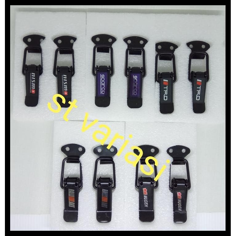 HOT DEAL KLIP BEMPER CLIP BUMPER KECIL MOBIL YARIS