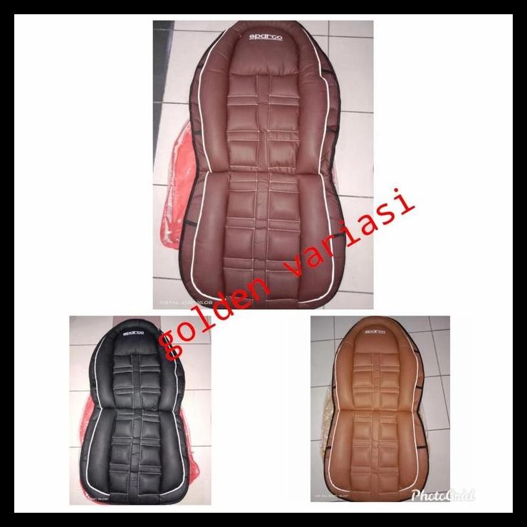 HOT DEAL SANDARAN JOK / JOK BANGKU MOBIL BAHAN KULIT MOBIL NAV-1 