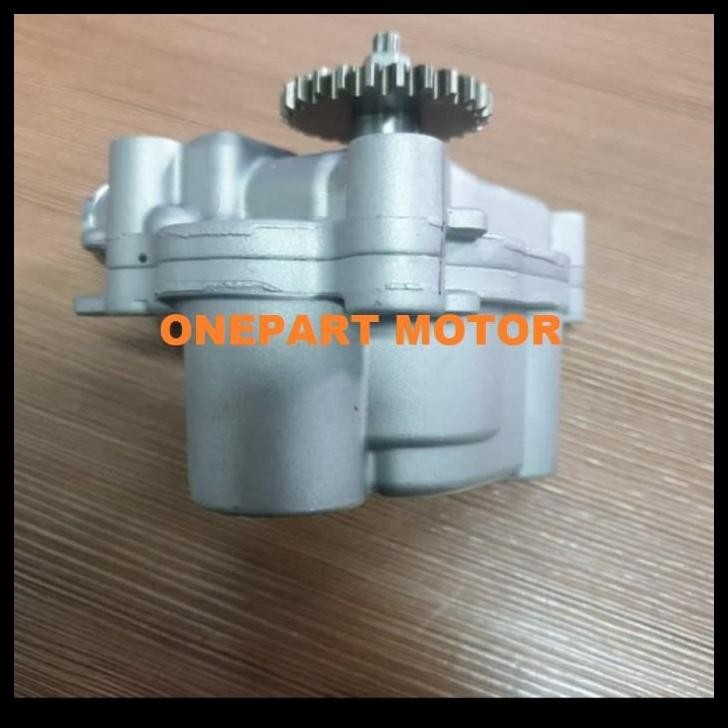 TERBARU POMPA OLI GRAND LIVINA JUKE EVALIA ORIGINAL BERGARANSI 