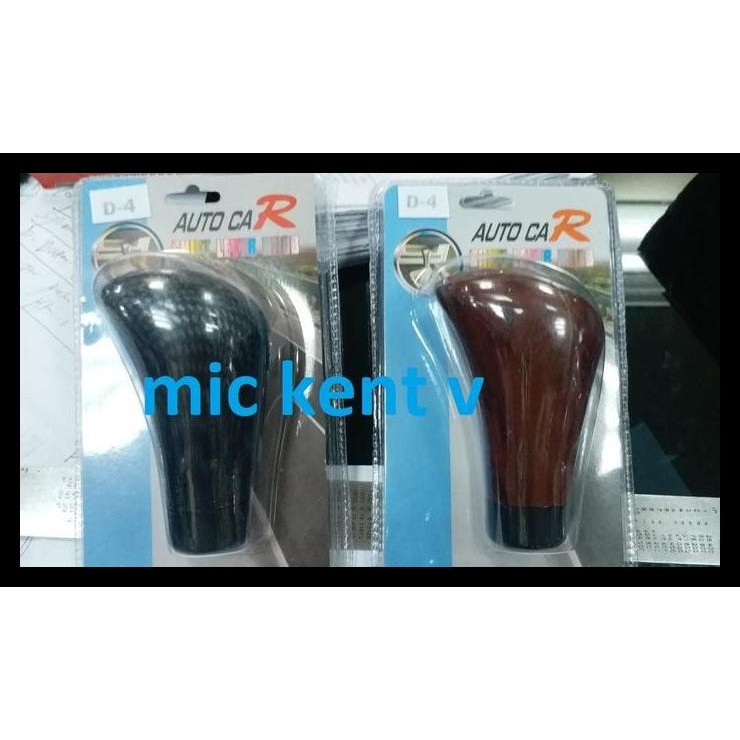 TERBARU GEAR KNOB/ SHIFTER KNOB AUTO CAR MOBIL INNOVA 