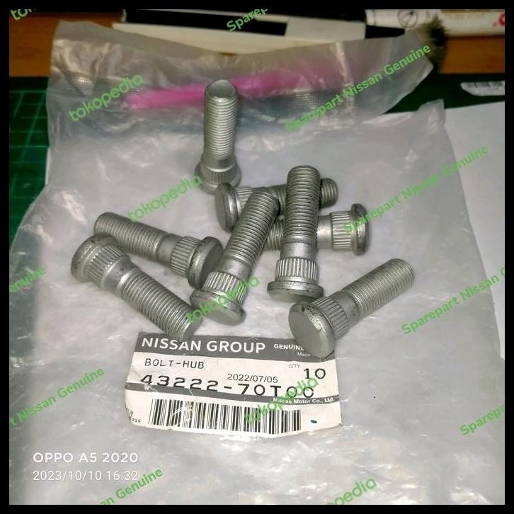 DISKON BAUT RODA SEMUA JENIS MOBIL NISSAN LIVINA XTRAIL SERENA LIVINA MARCH 