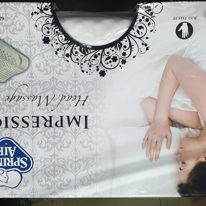 Bantal Spring Air Impression