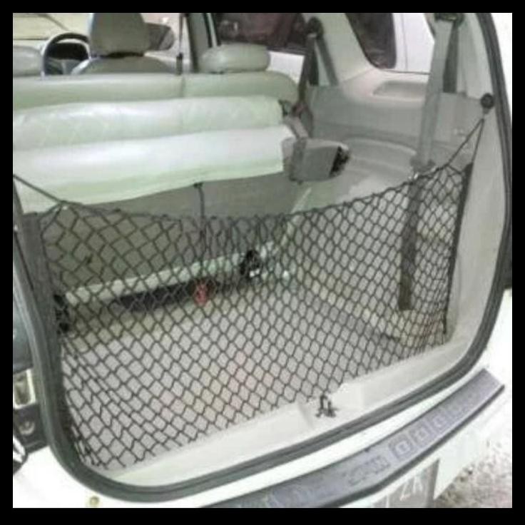 DISKON CARGO NET JARING BAGASI BELAKANG MOBIL UNIVERSAL TOYOTA ALL NEW RUSH 