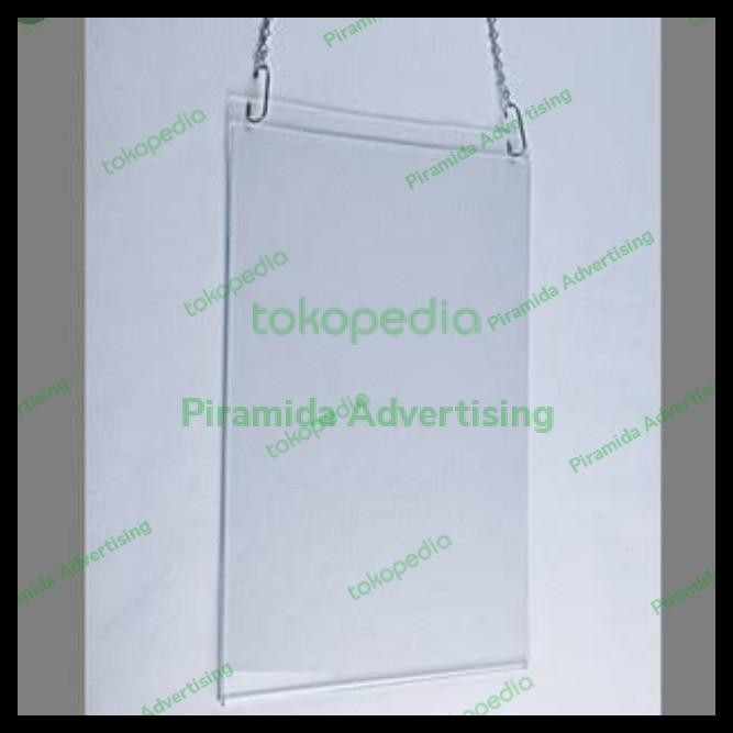 

GRATIS ONGKIR AKRILIK ATURAN JARAK NORMAL SIGN HANGING GANTUNG DISTANCE PORTRAIT A5