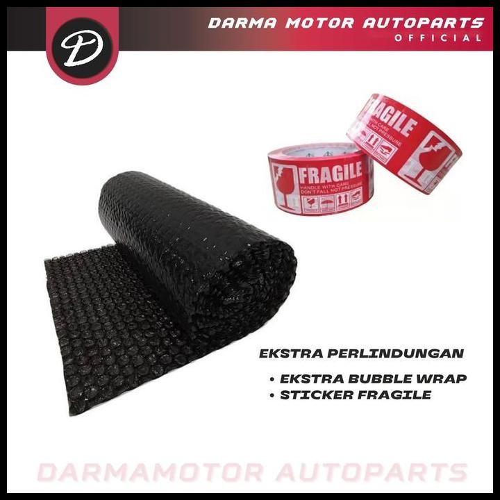 

TERMURAH EKSTRA BUBBLE WRAP DAN STICKER FRAGILE TAMBAHAN !!