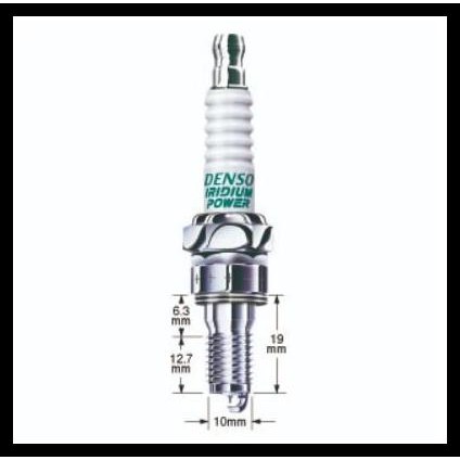 HOT DEAL BUSI VARIO 110 KARBU PASTI ASLI DENSO IRIDIUM 