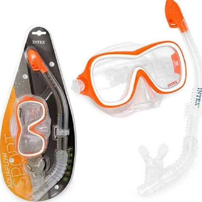 Intex Snorkel Wave Rider Swim Set 55647