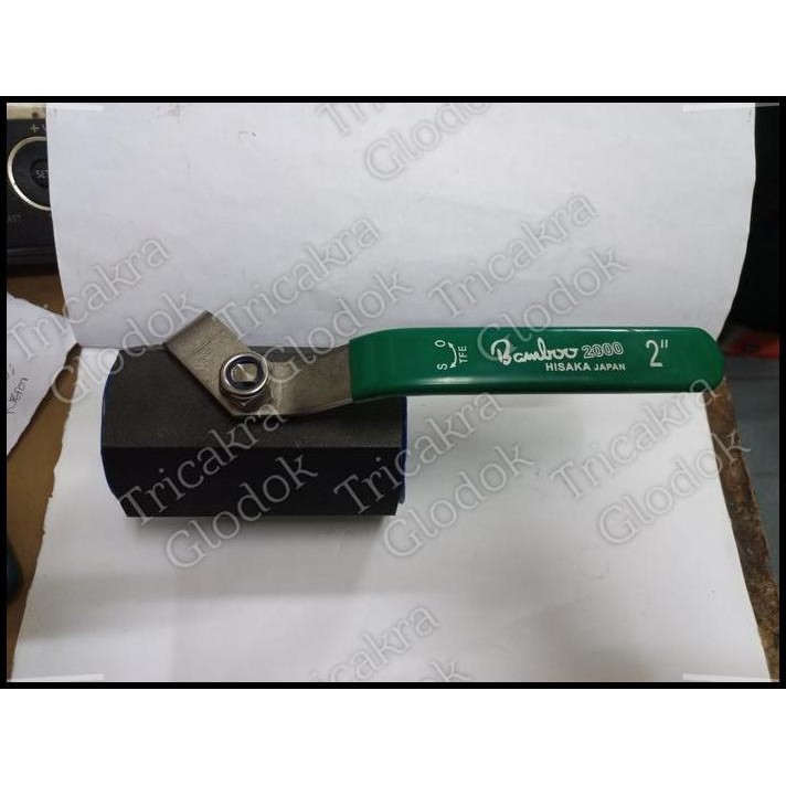 ball valve bamboo 2"/ball valve carbon bamboo 2"/ball valve 2000psi 2"