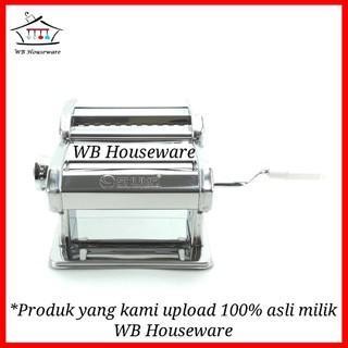 Gilingan Mie Atlas - Pasta - Molen - Noodle & Pasta Maker Shuma Original Dan Terpercaya