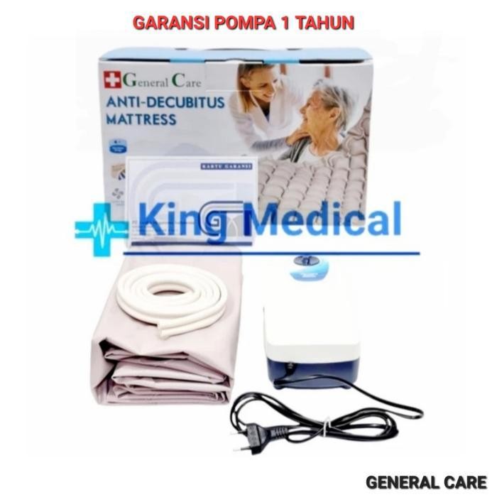 Kasur Matras Cubitus Sella ( Garansi Pompa 1 Tahun ) Original Dan Terpercaya