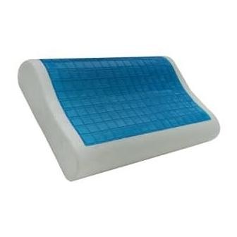 INFORMA - CONTOUR COOL GEL PILLOW / BANTAL KESEHATAN MEMORY FOAM