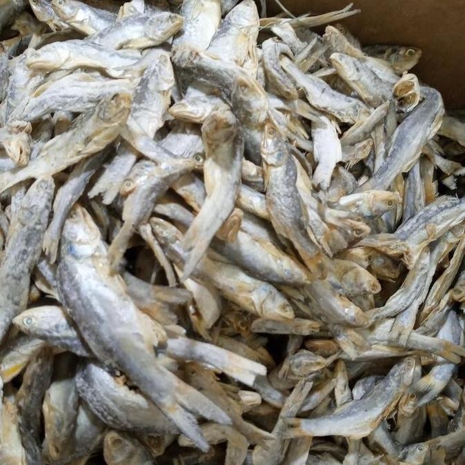 

Ikan Asin Senangin 500gr