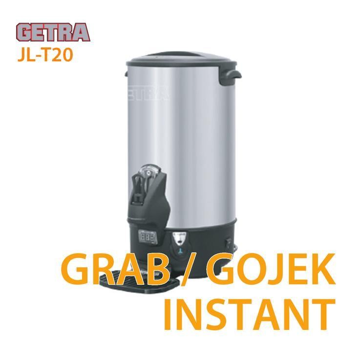 Water Boiler Getra Jl T 20 / Jl T20 Pemanas Air Elektrik 20 Liter Original Dan Terpercaya