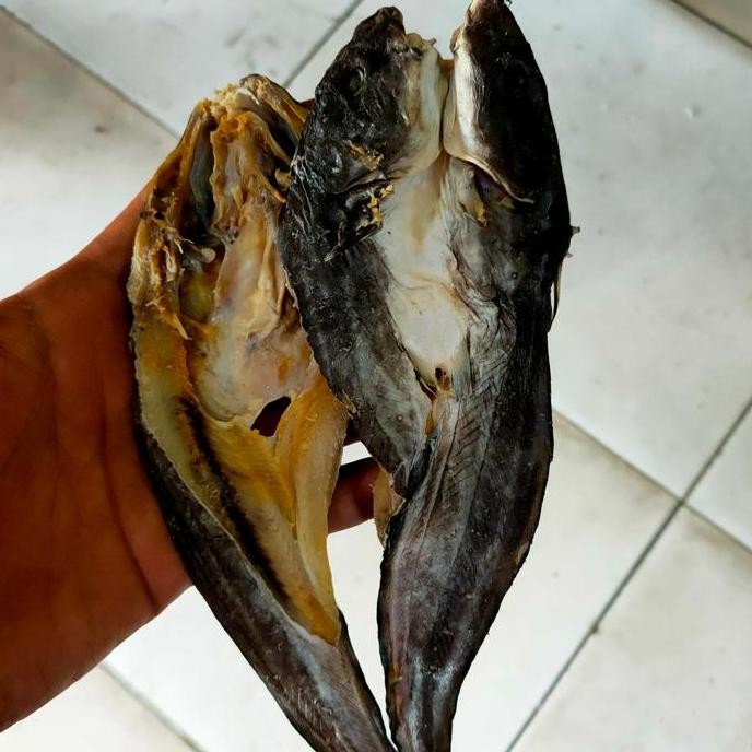 

ikan asin Sembilang-1kg