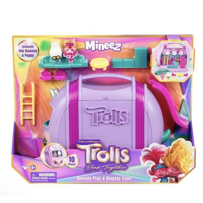 

DreamWorks Trolls Band Together Mineez