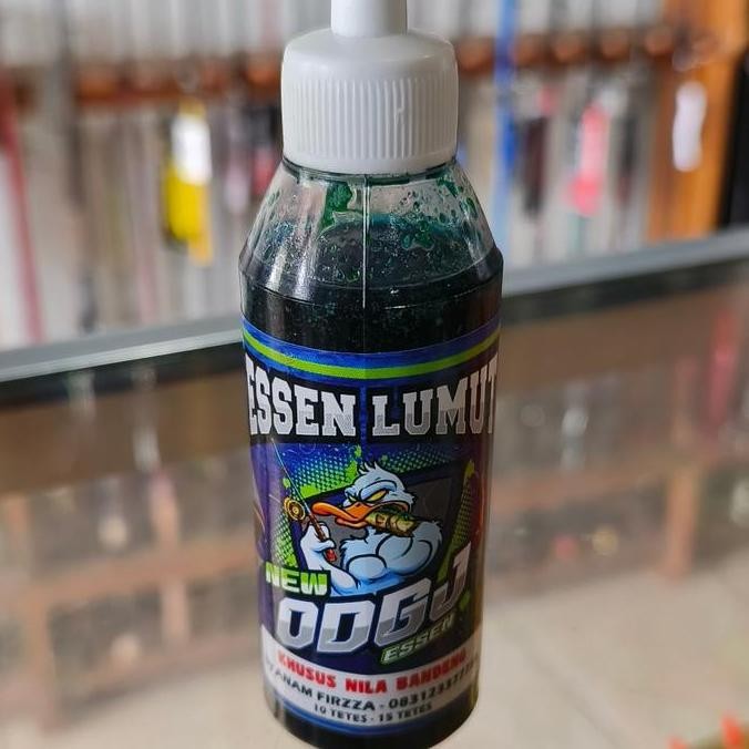 Jual, Super Essen Lumut Oplosan Odgj Anti Boncos