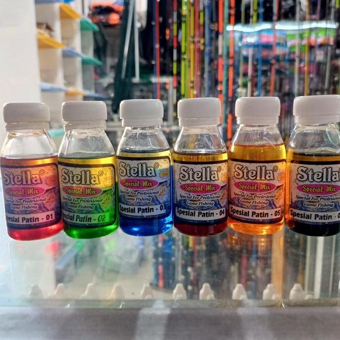 Jual, Essen Stella Mix Patin