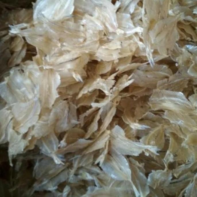 

ikan asin kapasan tawar 250gr(tawar)