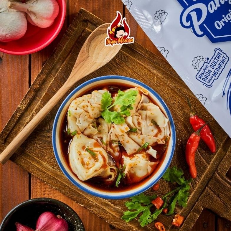 

Terlaris Paket Trio Pangsit Nyai Mercon Rt-342