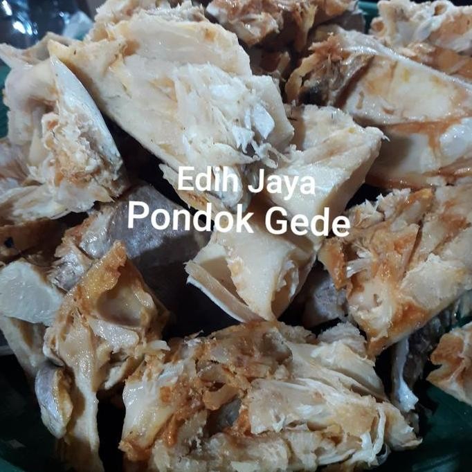 

Ikan Asin Tulang Jambal Netto 500 Gram