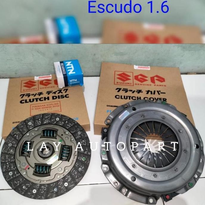 Kampas Kopling set Escudo 1.6 ORINAL